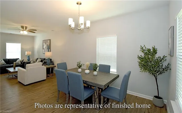 $255,900 | 3429 Littlefield Way, Greensboro, NC 27405