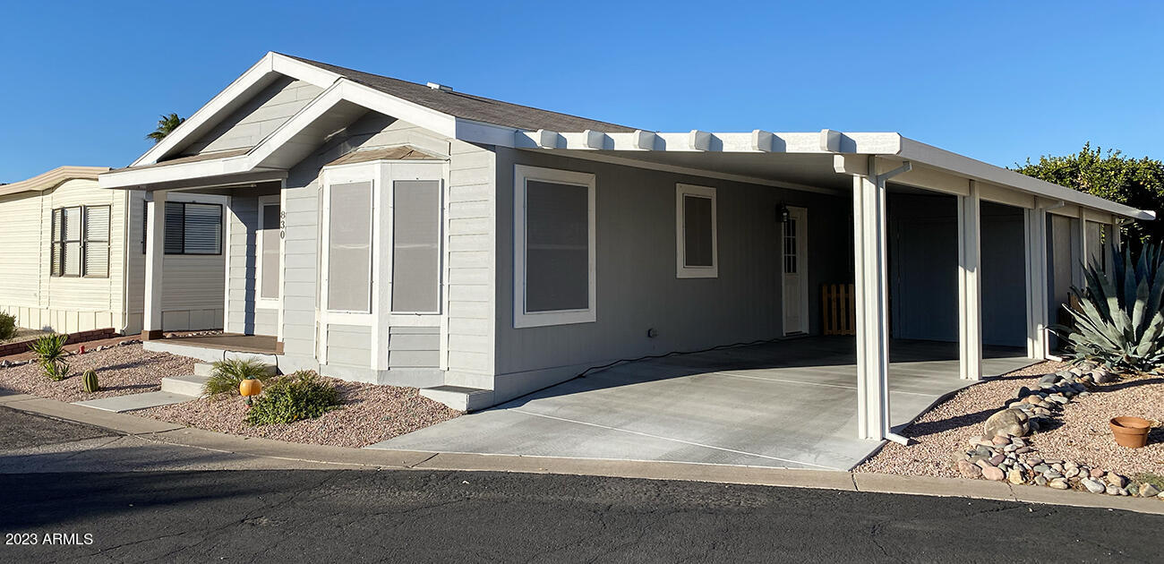 8865 East Baseline Road, Unit 830 Mesa, AZ 85209 - Photo 1 of 23 MV830 MAIN 2