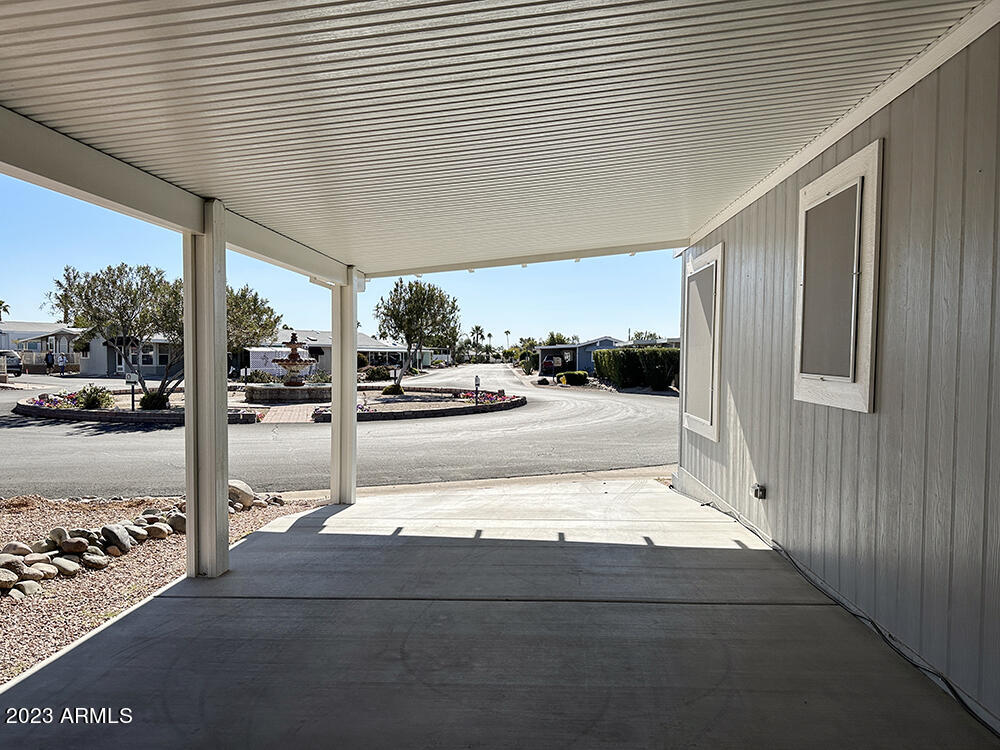 8865 East Baseline Road, Unit 830 Mesa, AZ 85209 - Photo 18 of 23 MV830 CARPORT VIEW