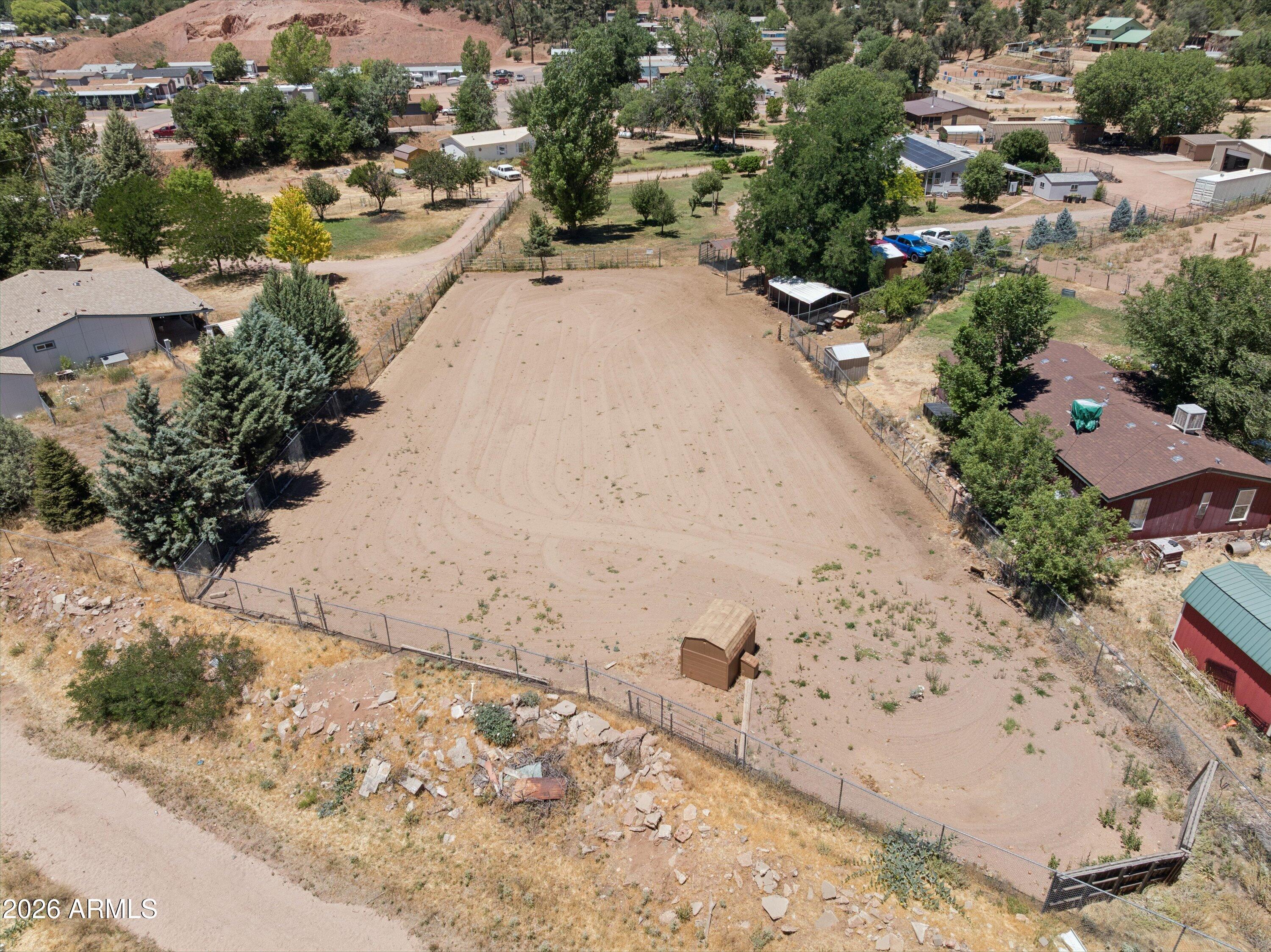 191 Cornerstone Way Payson, AZ 85541 - Photo 33 of 48 32-Corral