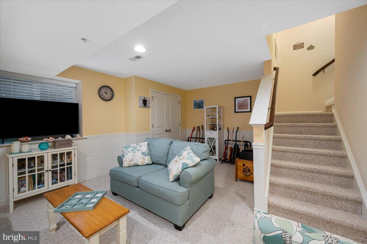 3600 Jacob Stout Road, Unit 5 Doylestown, PA 18902 - Photo 21 of 25 Media Room/Second Living area