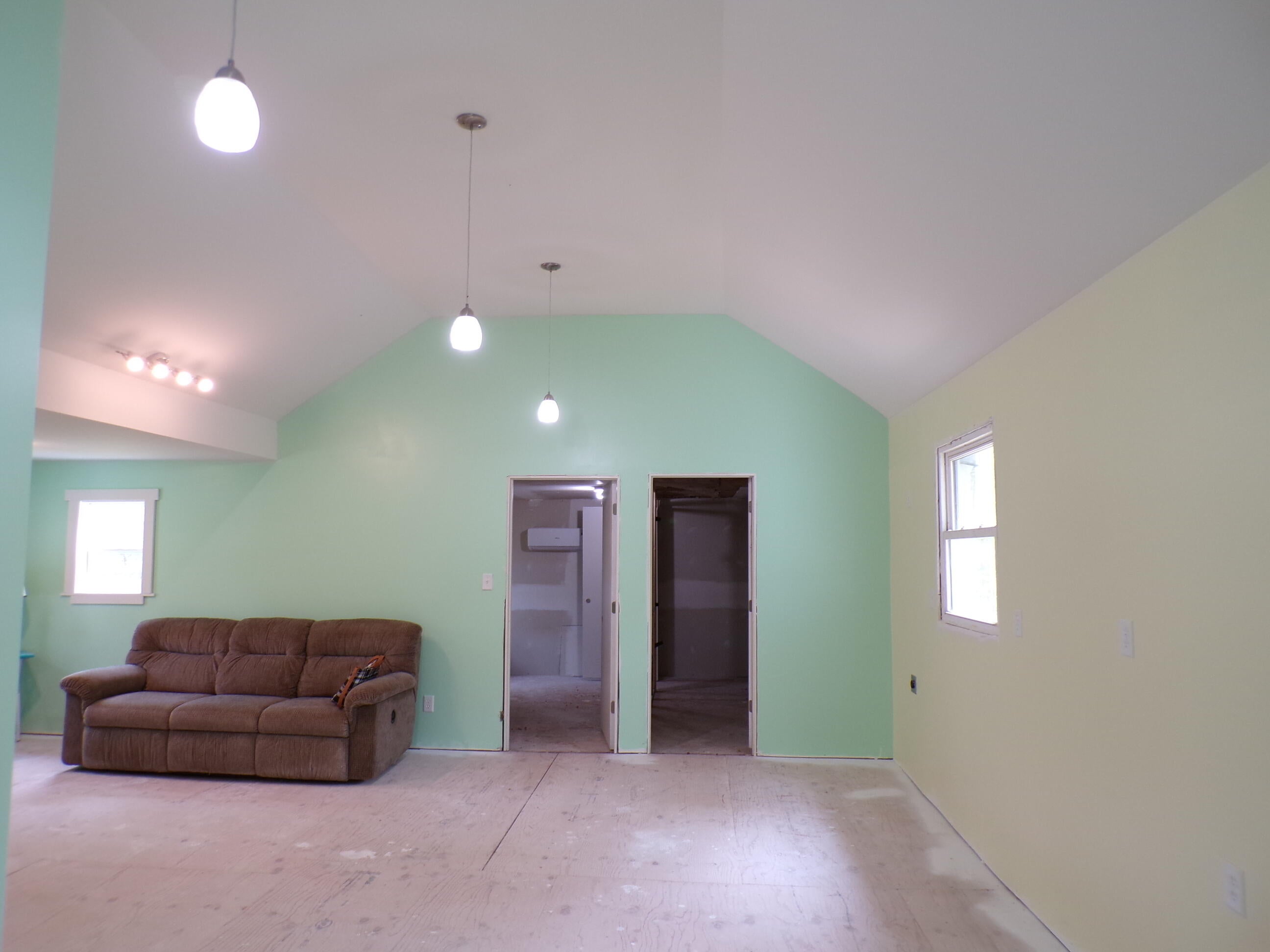 10683 Hebron Town Hall Road Levering, MI 49755 - Photo 12 of 45 Kitchen/Dining Area