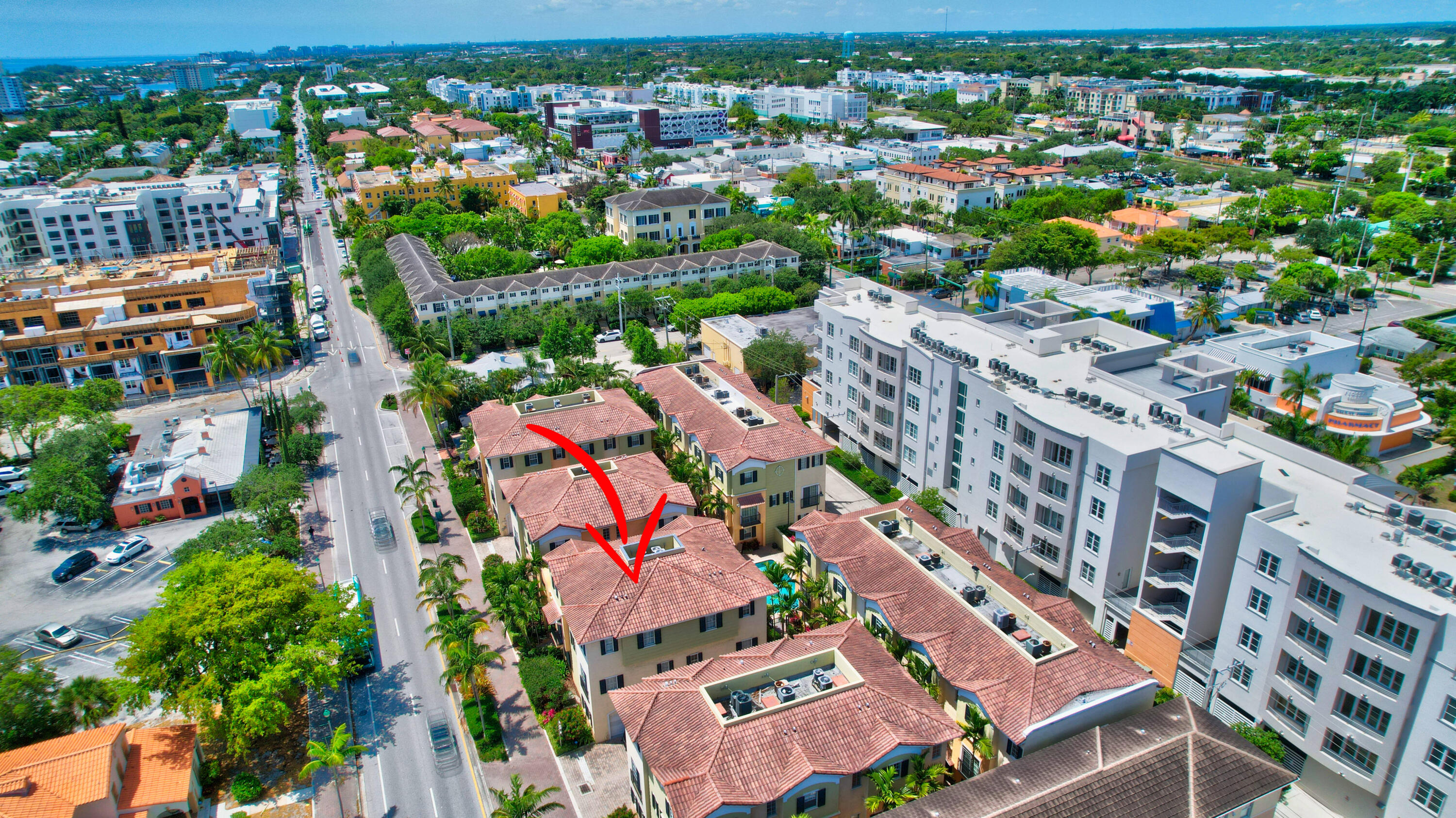 150 Northeast 6th Avenue, Unit R Delray Beach, FL 33483 - Photo 53 of 61 DJI_0641_2_3_4_5