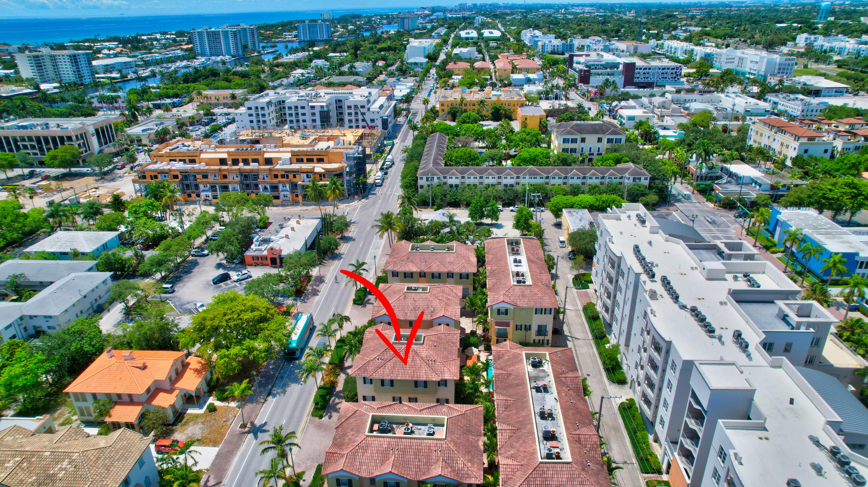 150 Northeast 6th Avenue, Unit R Delray Beach, FL 33483 - Photo 54 of 61 DJI_0646_47_48_49_50