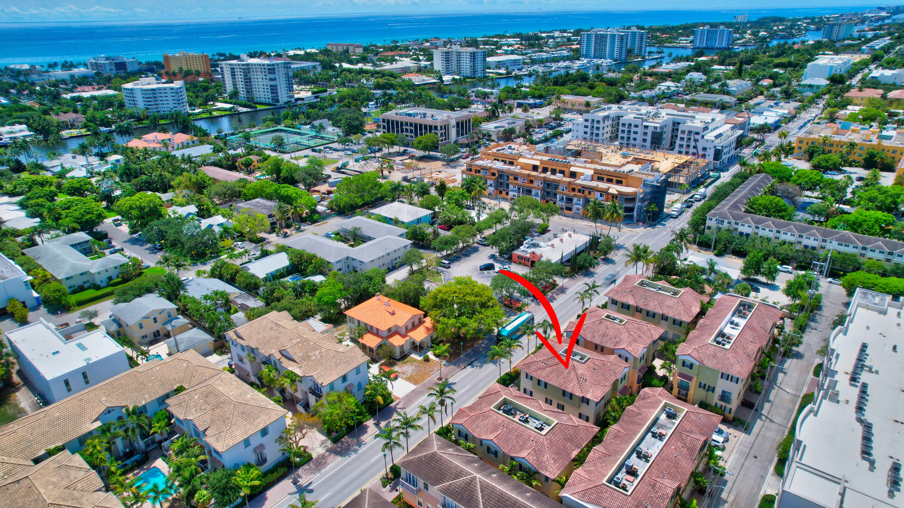 150 Northeast 6th Avenue, Unit R Delray Beach, FL 33483 - Photo 55 of 61 DJI_0651_2_3_4_5