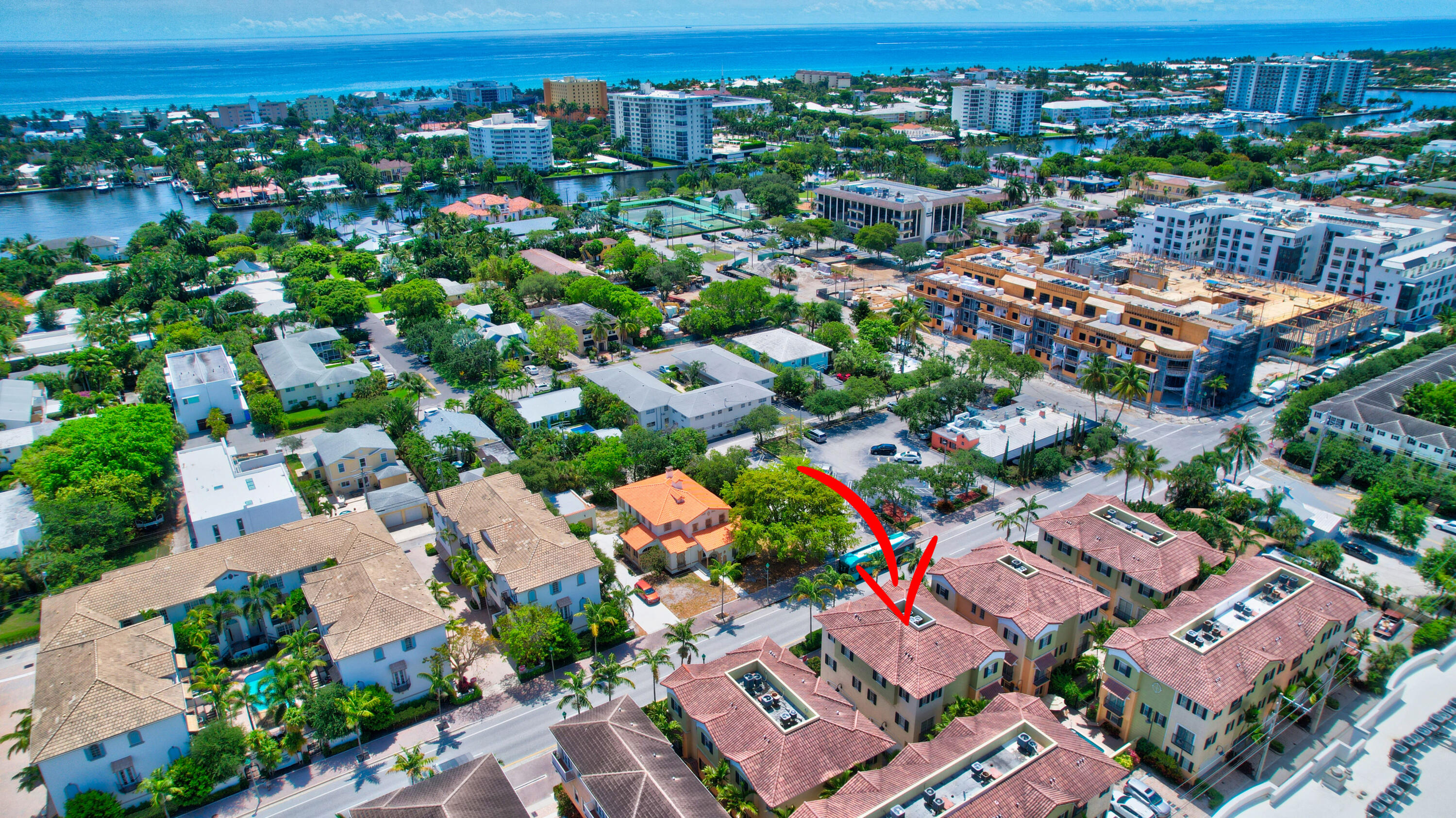 150 Northeast 6th Avenue, Unit R Delray Beach, FL 33483 - Photo 56 of 61 DJI_0656_57_58_59_60