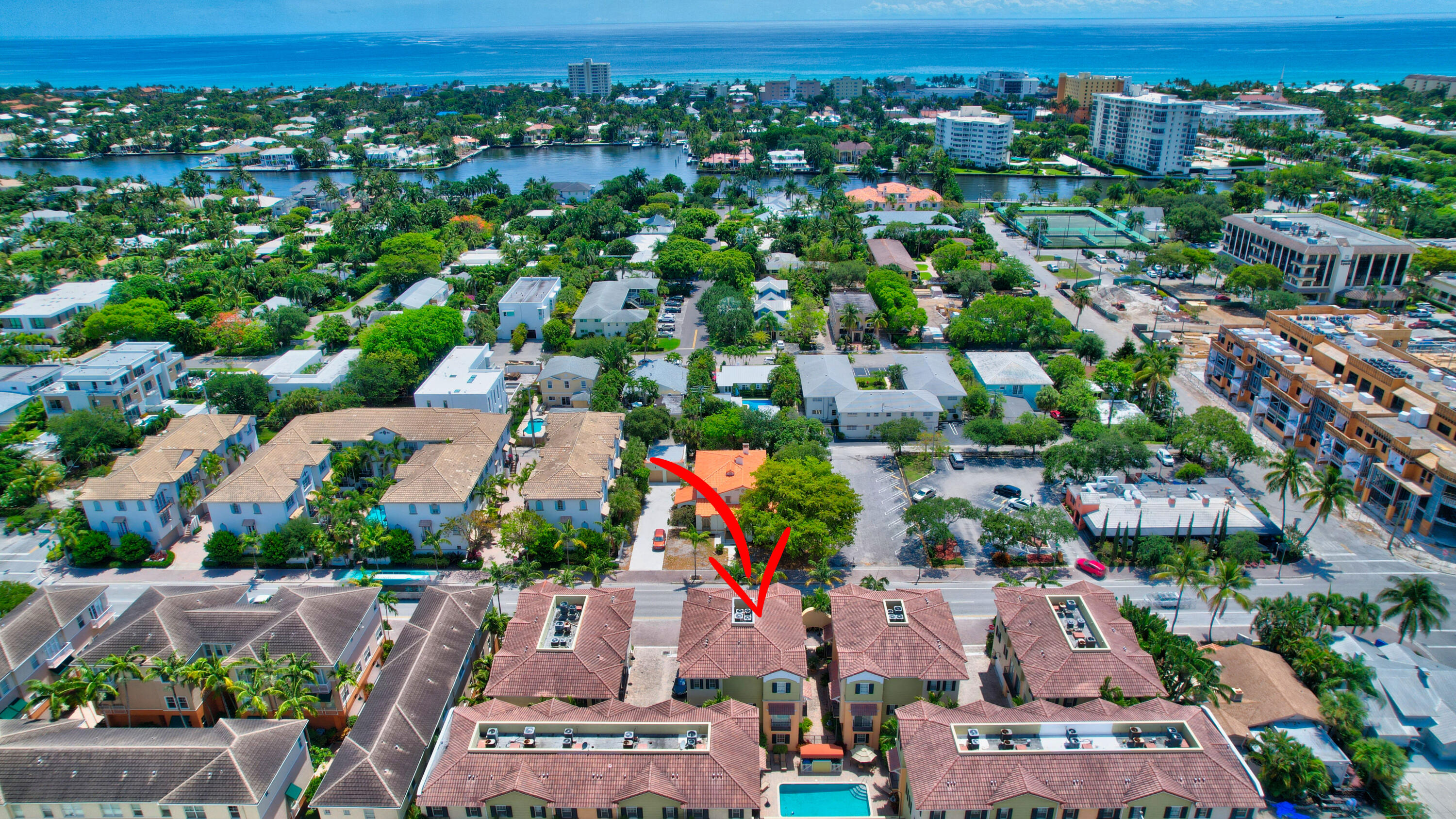 150 Northeast 6th Avenue, Unit R Delray Beach, FL 33483 - Photo 57 of 61 DJI_0661_2_3_4_5