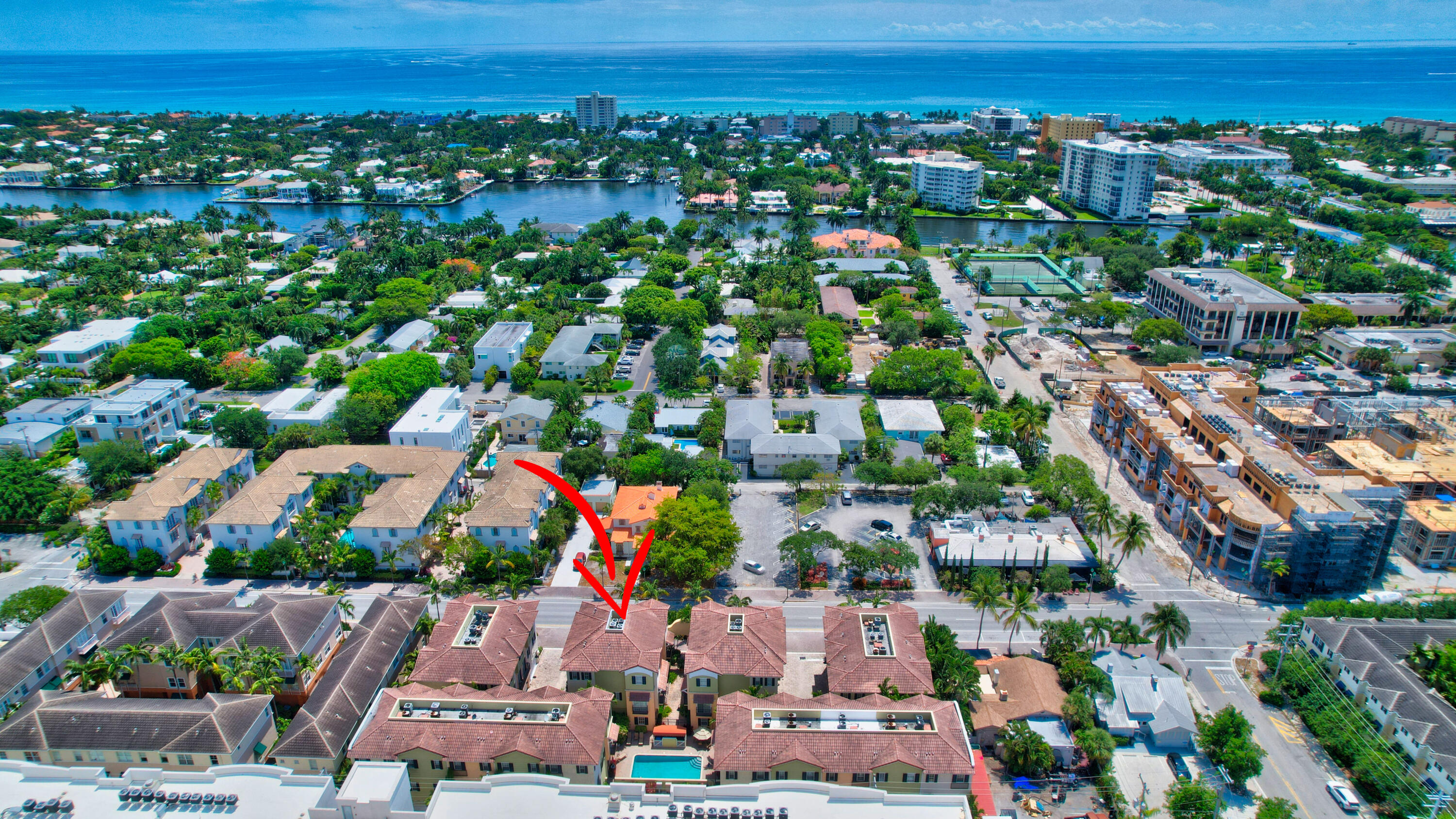 150 Northeast 6th Avenue, Unit R Delray Beach, FL 33483 - Photo 58 of 61 DJI_0666_67_68_69_70