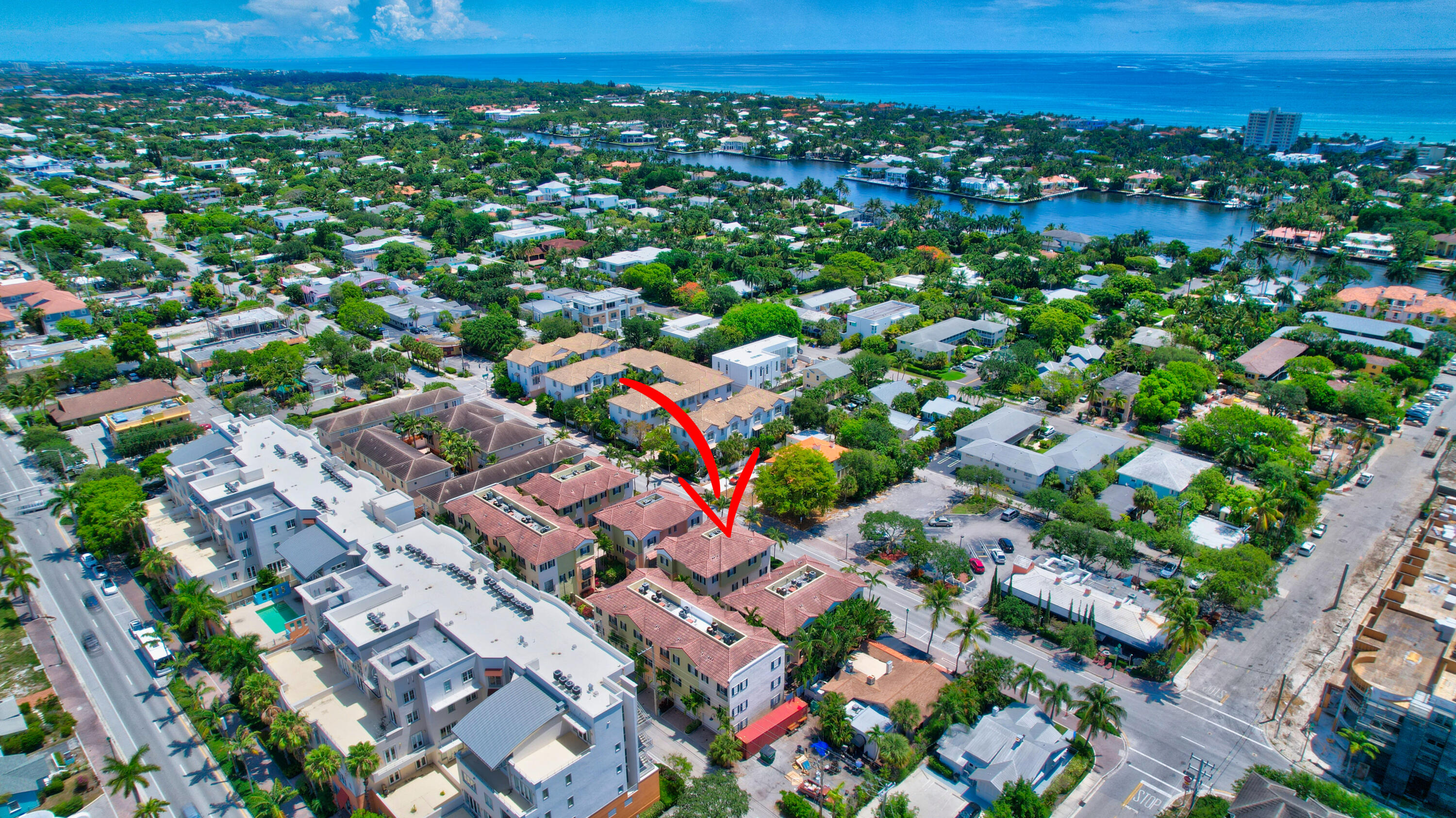 150 Northeast 6th Avenue, Unit R Delray Beach, FL 33483 - Photo 59 of 61 DJI_0671_2_3_4_5
