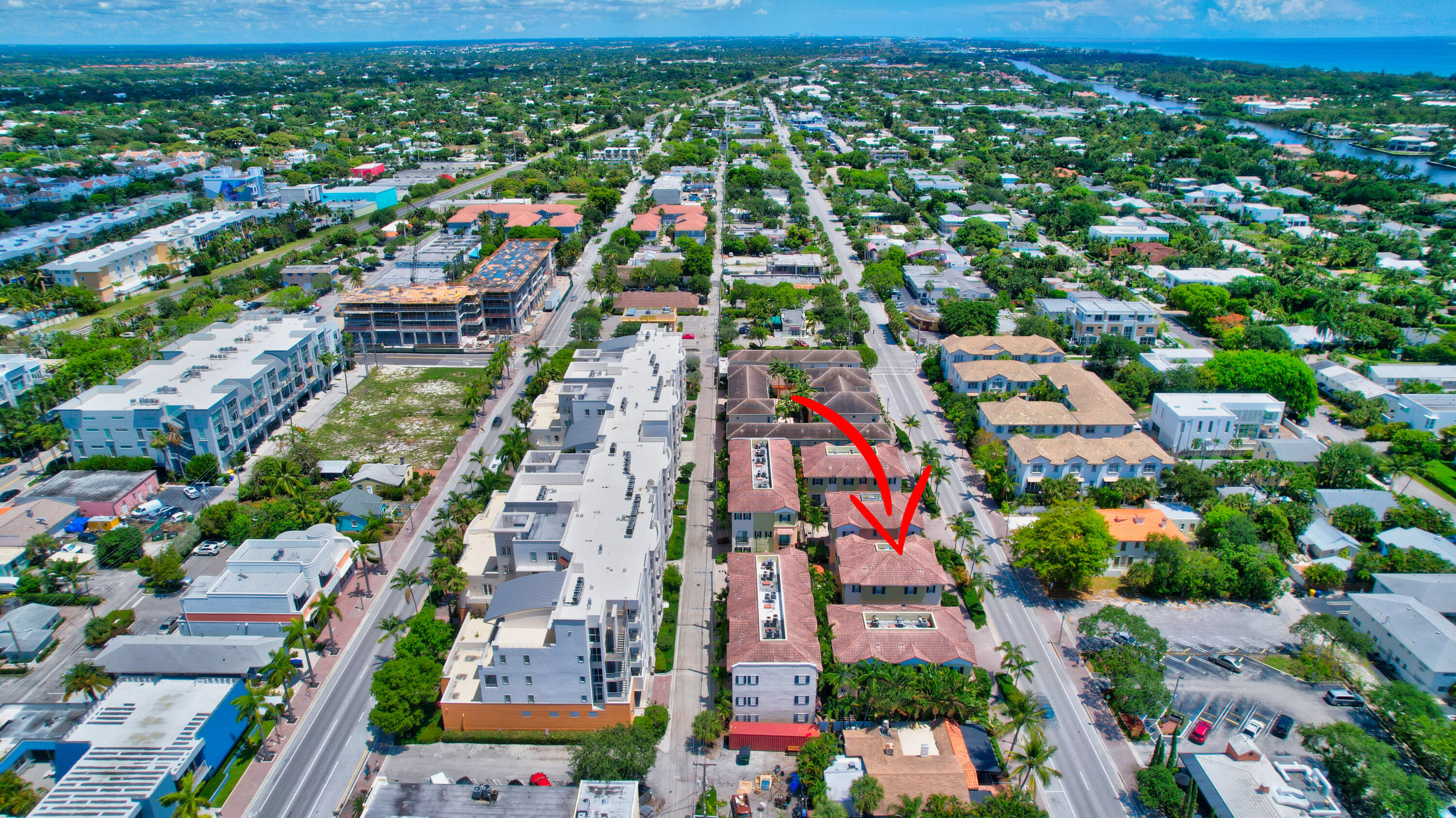 150 Northeast 6th Avenue, Unit R Delray Beach, FL 33483 - Photo 60 of 61 DJI_0676_77_78_79_80