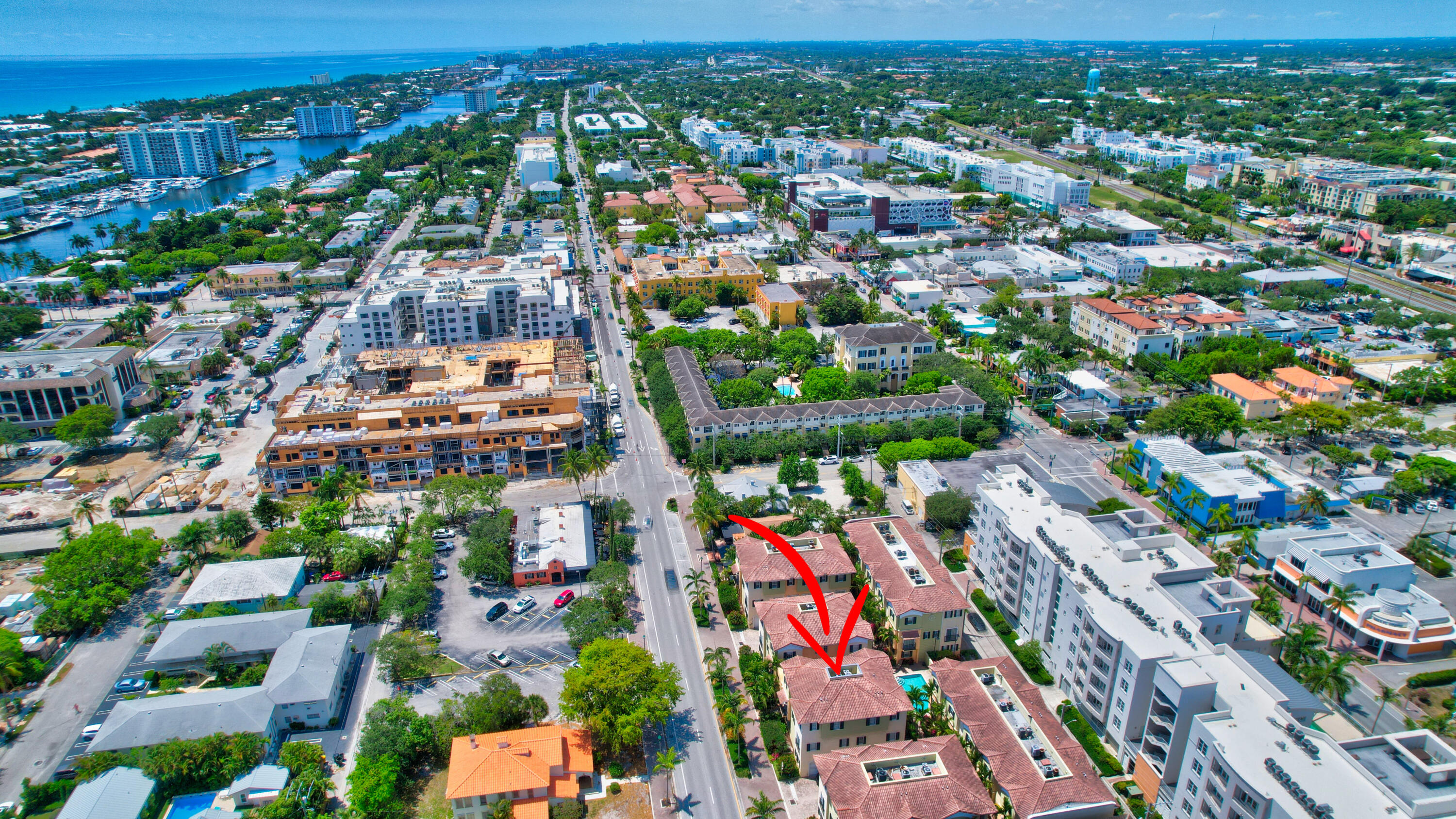 150 Northeast 6th Avenue, Unit R Delray Beach, FL 33483 - Photo 61 of 61 DJI_0686_87_88_89_90
