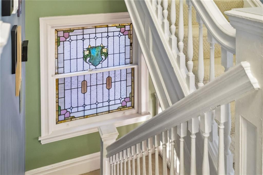 1127 Portland Street Pittsburgh, PA 15206 - Photo 21 of 50 a view of entryway with a front door