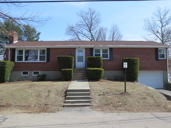 30 Sachem Road Needham, MA 02494 - Photo 1 of 19 a front view of a house with garden