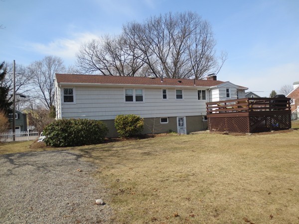 30 Sachem Road Needham, MA 02494 - Photo 17 of 19 a front view of a house with a yard