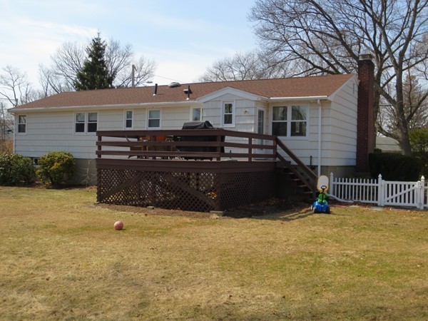 30 Sachem Road Needham, MA 02494 - Photo 19 of 19 a view of house with a yard