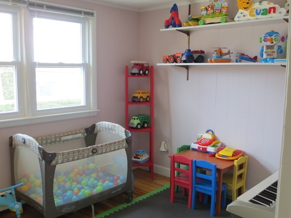 30 Sachem Road Needham, MA 02494 - Photo 10 of 19 a room with furniture toys and a window