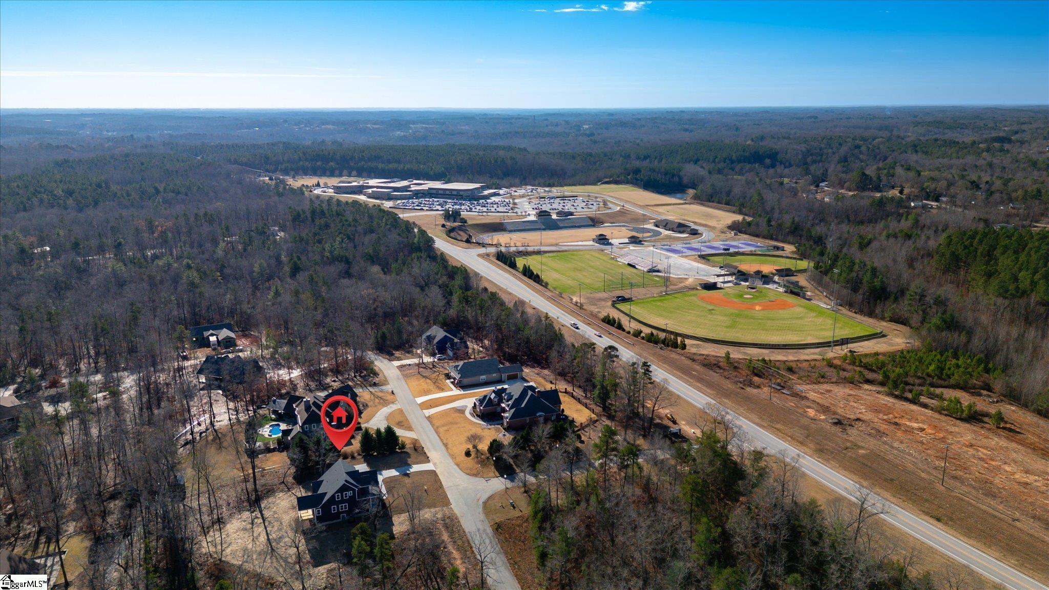 408 Falcons Lair W Drive Walhalla, SC 29691 - Photo 26 of 42