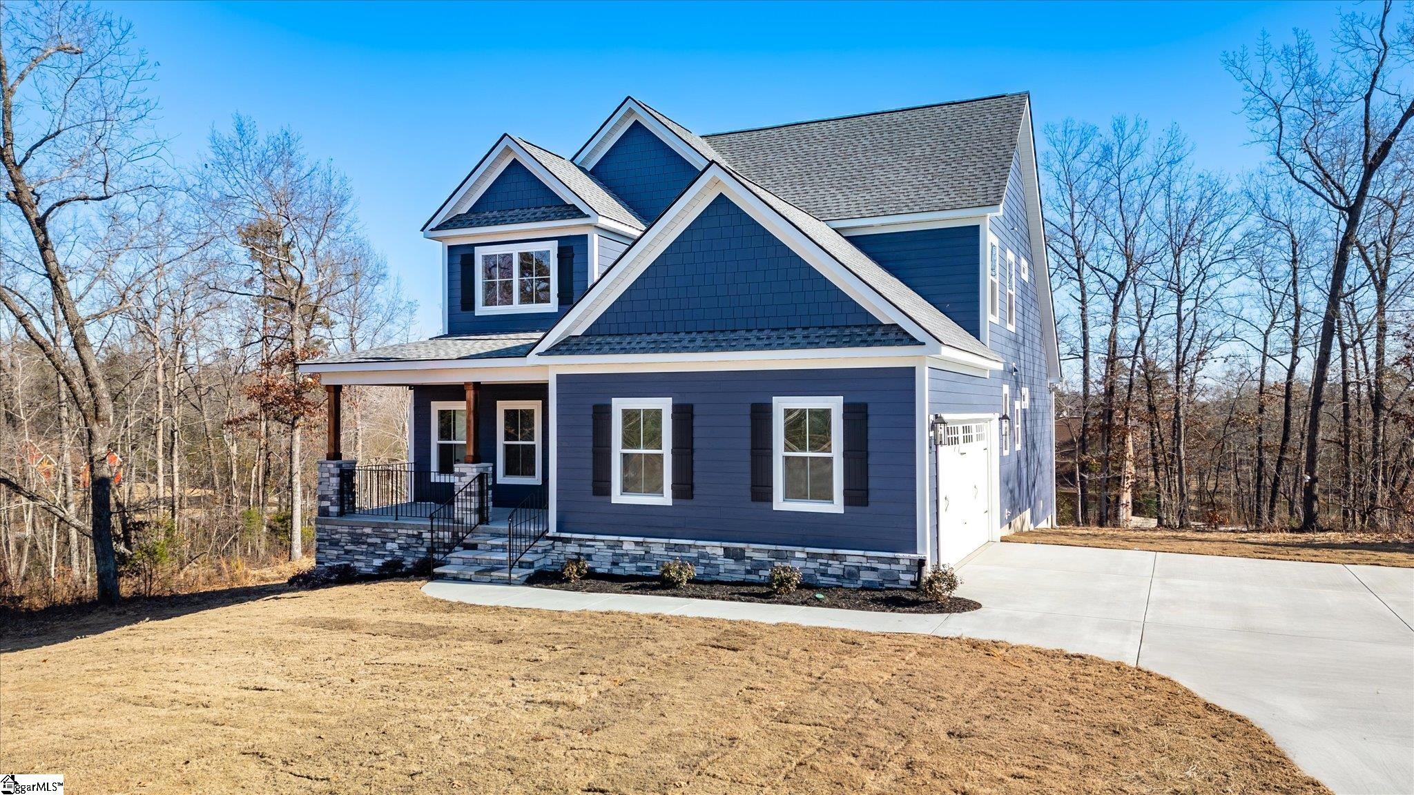 408 Falcons Lair W Drive Walhalla, SC 29691 - Photo 3 of 42