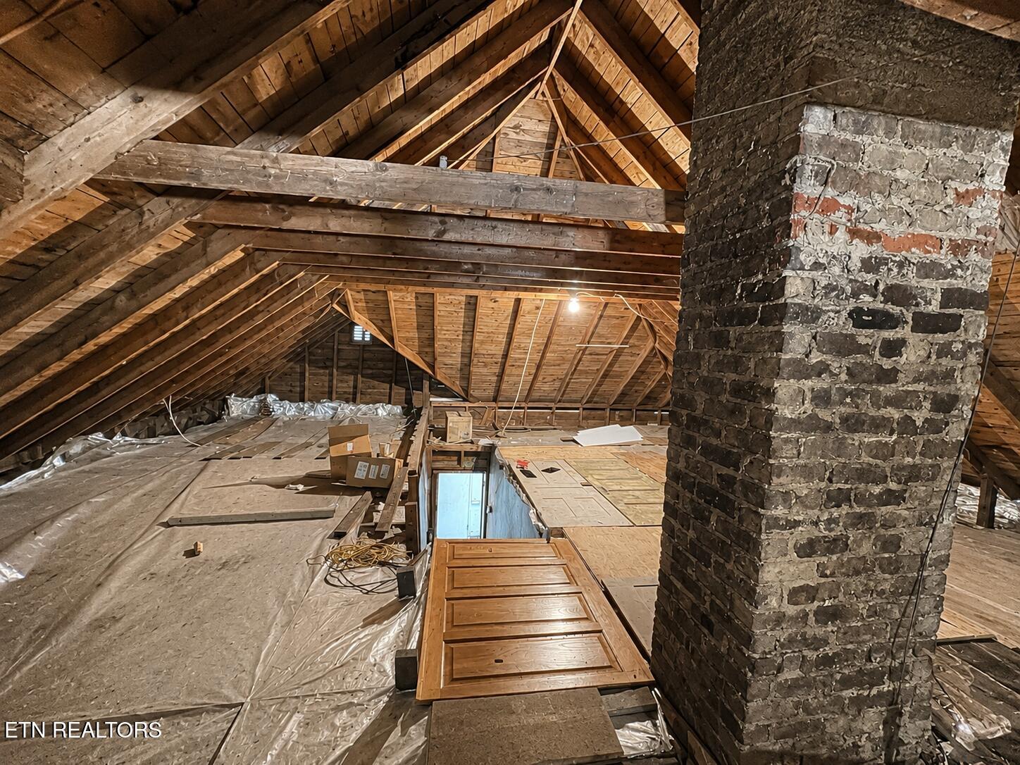 1732 North Wright Road Alcoa, TN 37701 - Photo 20 of 26 Attic