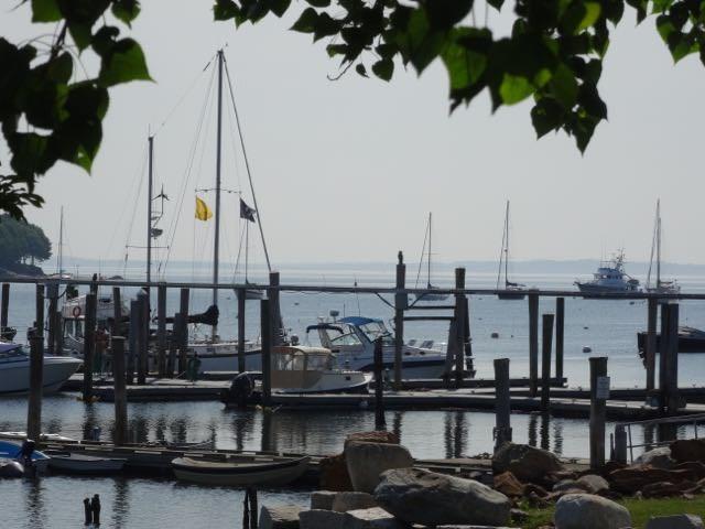 Lot#7 Ryan Road Belfast, ME 04915 - Photo 15 of 21 Harbor View and Marina from Heritage...
