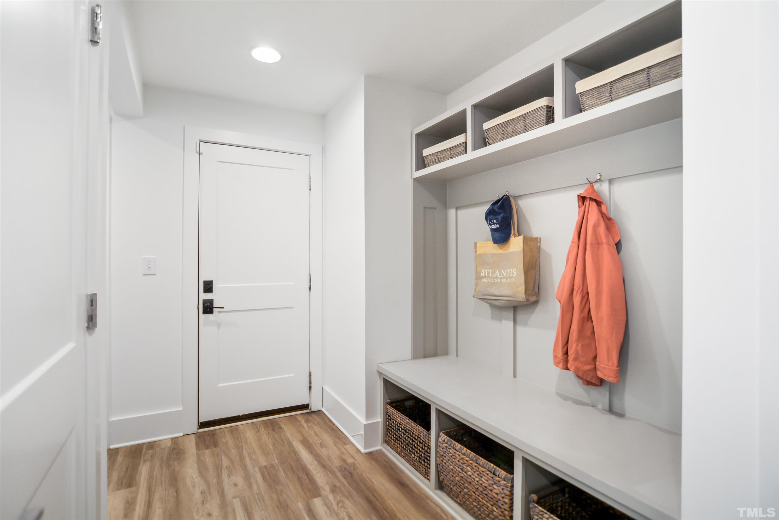 3210 Hampton Road Raleigh, NC 27607 - Photo 24 of 34 a room with a walk in closet and a bathroom