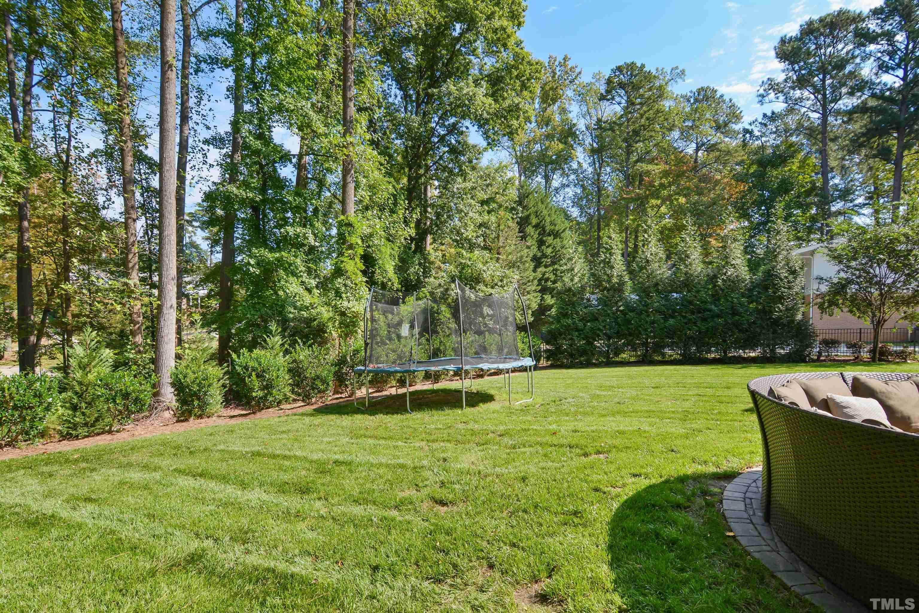 3210 Hampton Road Raleigh, NC 27607 - Photo 34 of 34 a view of a golf course with a park