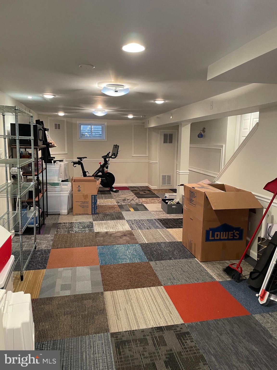 4411 Edgefield Road Kensington, MD 20895 - Photo 18 of 22 Spacious LL - use as recreation room or bedroom