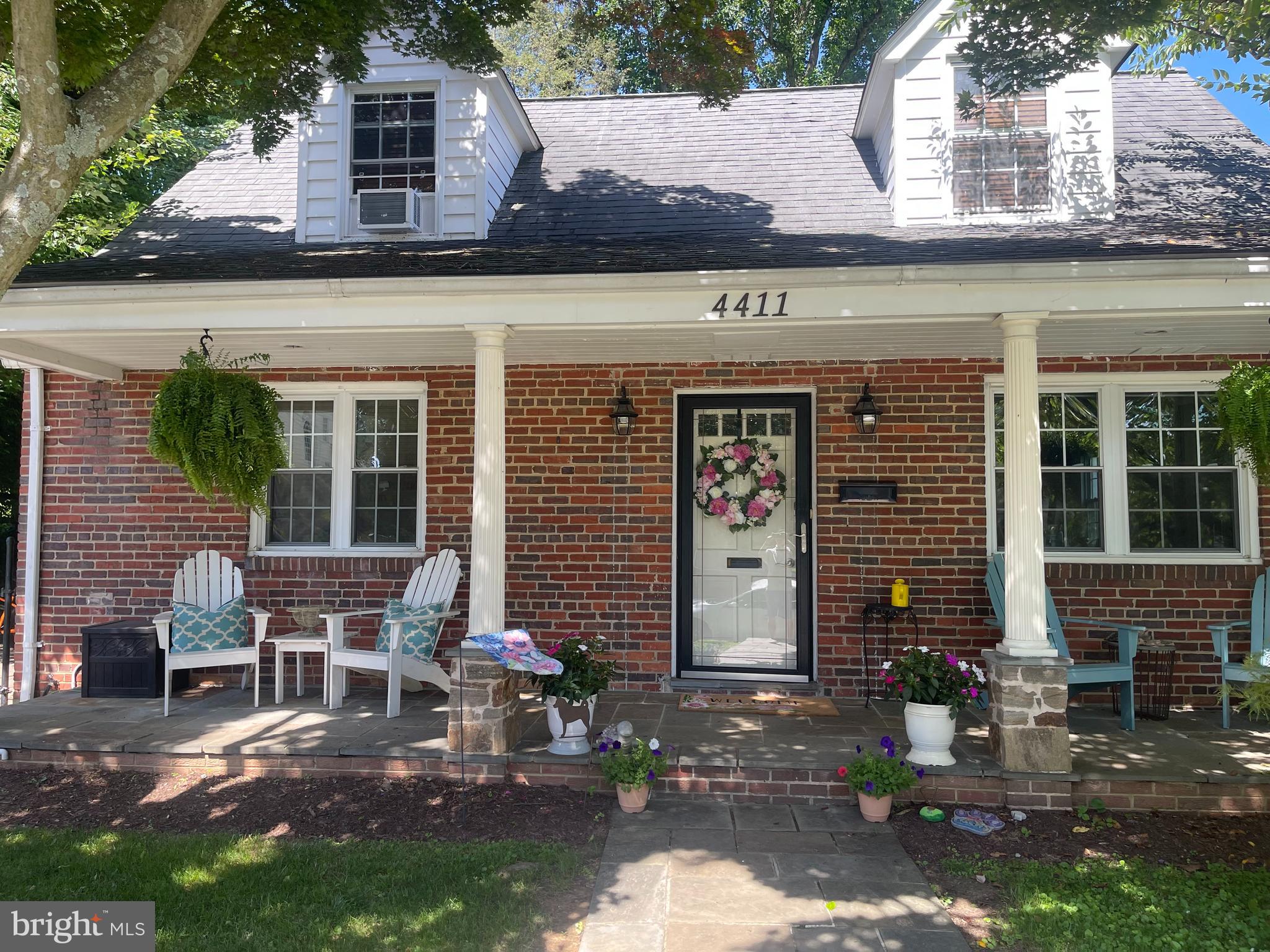 4411 Edgefield Road Kensington, MD 20895 - Photo 2 of 22 Fabulous home in the heart of Parkwood