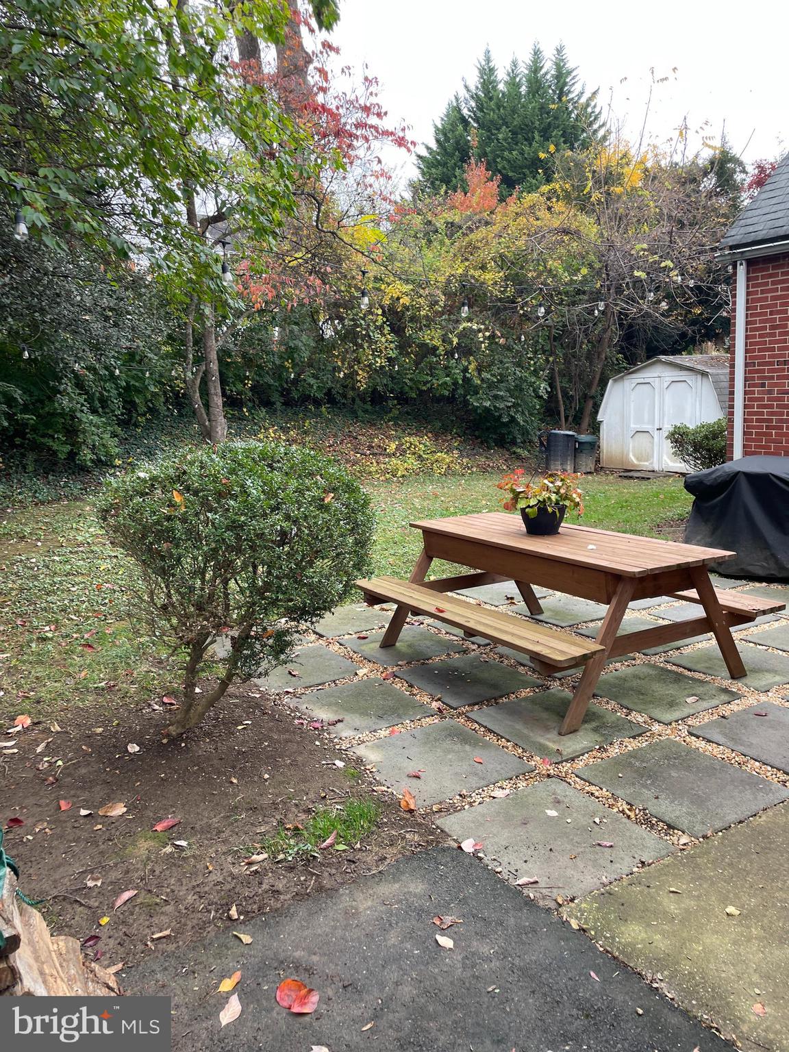 4411 Edgefield Road Kensington, MD 20895 - Photo 21 of 22 Storage shed conveys