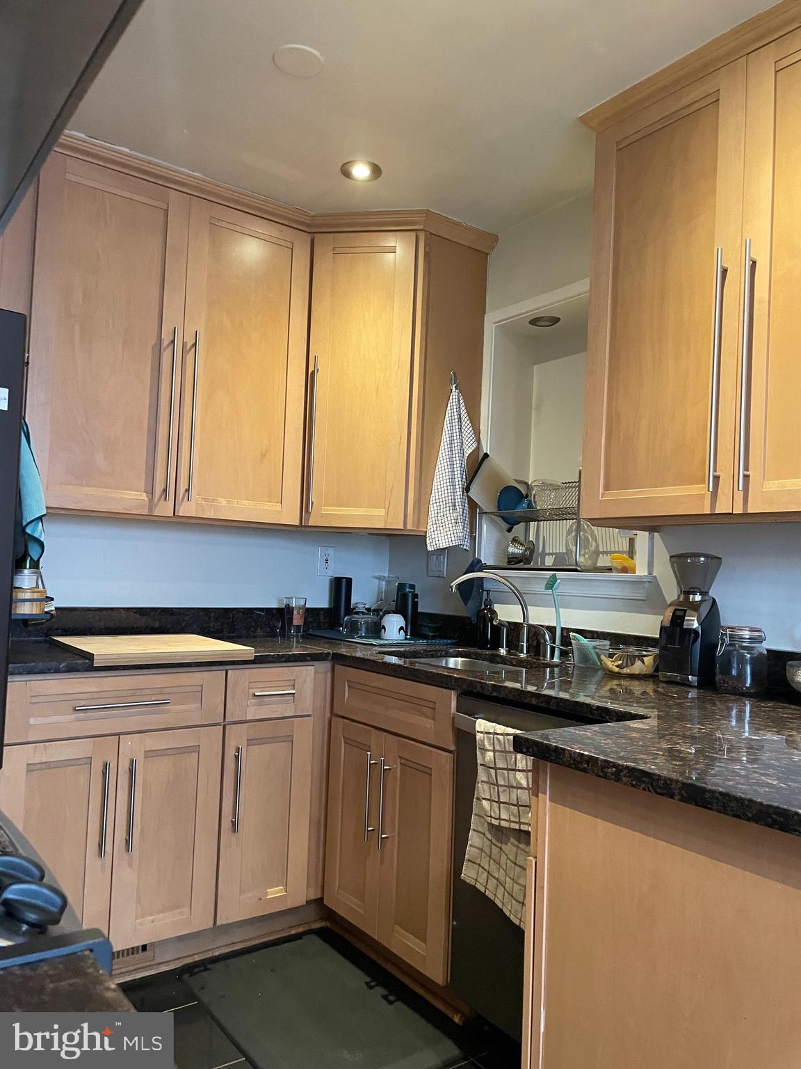 4411 Edgefield Road Kensington, MD 20895 - Photo 7 of 22 Beautiful cabinets in kitchen