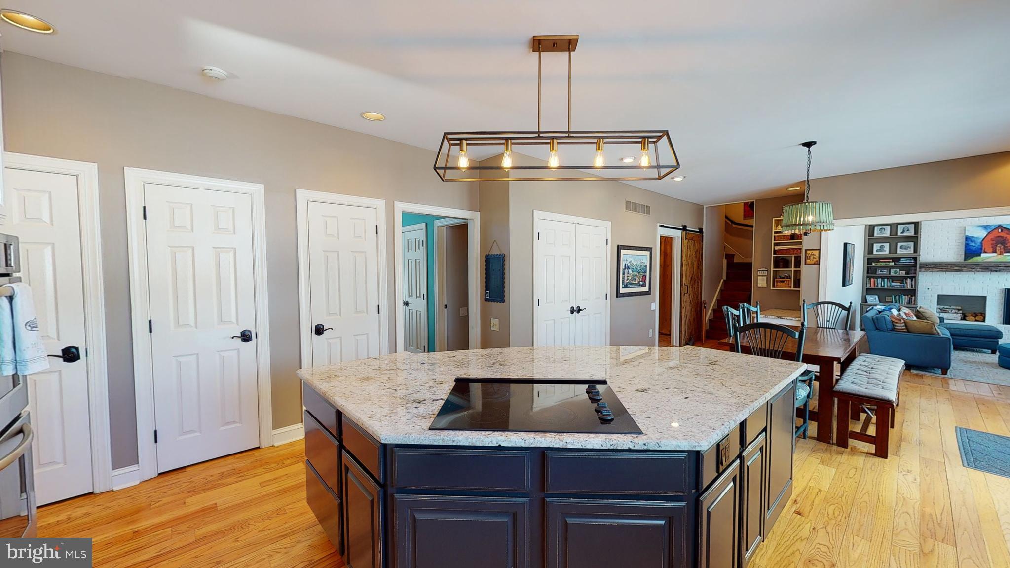3985 Ruckman Way Doylestown, PA 18902 - Photo 17 of 51 Kitchen opens to large family room