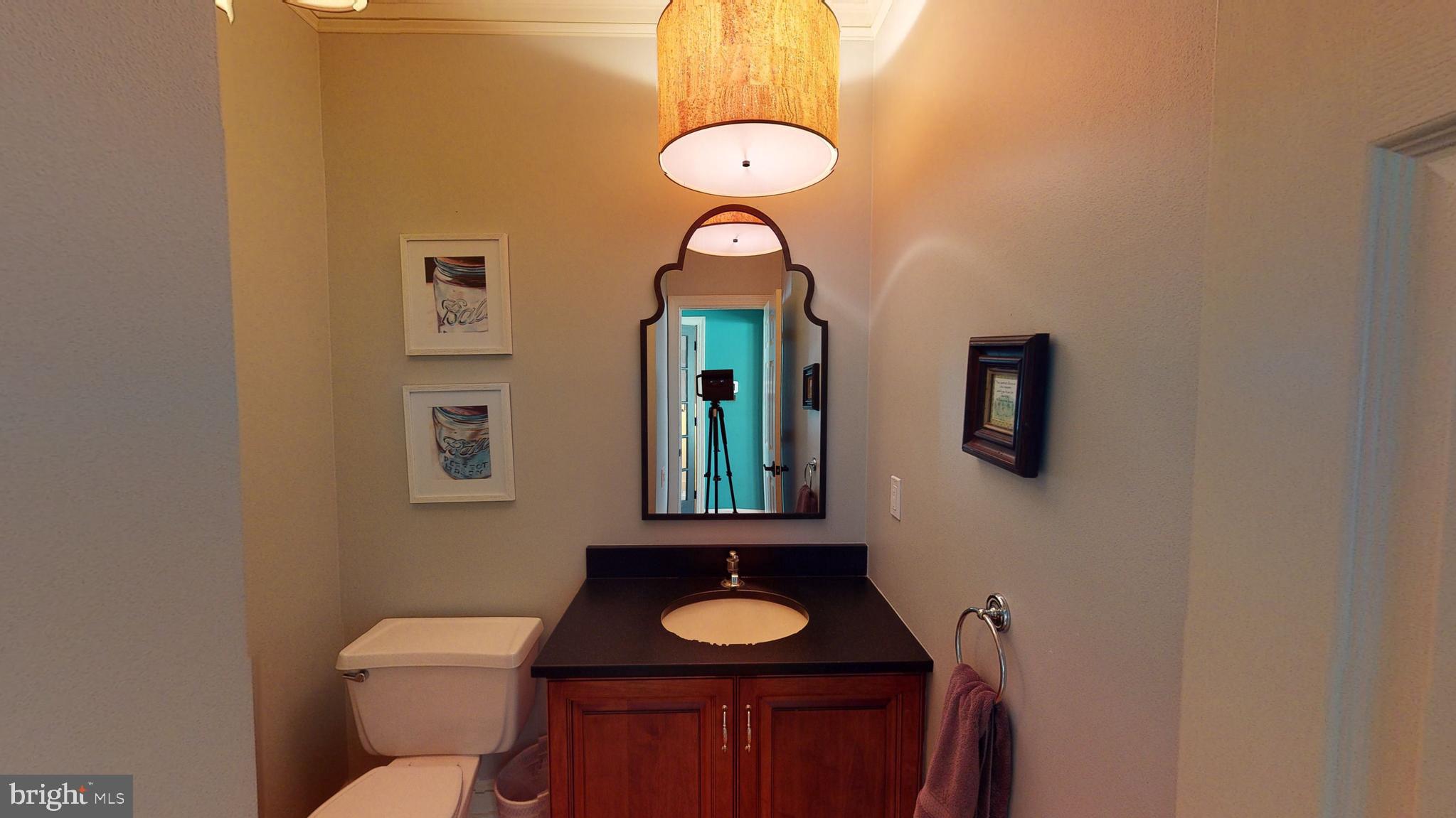 3985 Ruckman Way Doylestown, PA 18902 - Photo 24 of 51 1st floor powder room