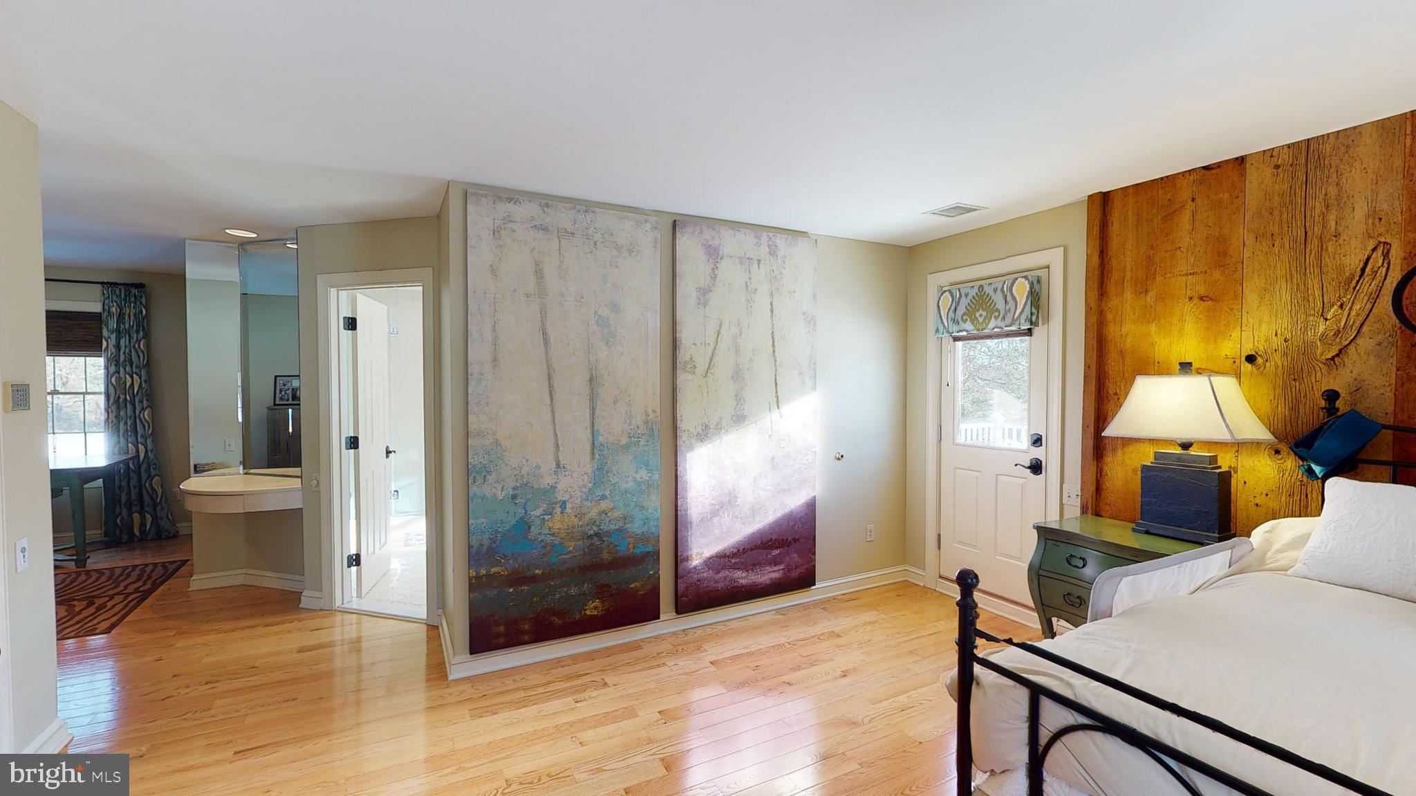 3985 Ruckman Way Doylestown, PA 18902 - Photo 27 of 51 Master suite view towards dressing/office area