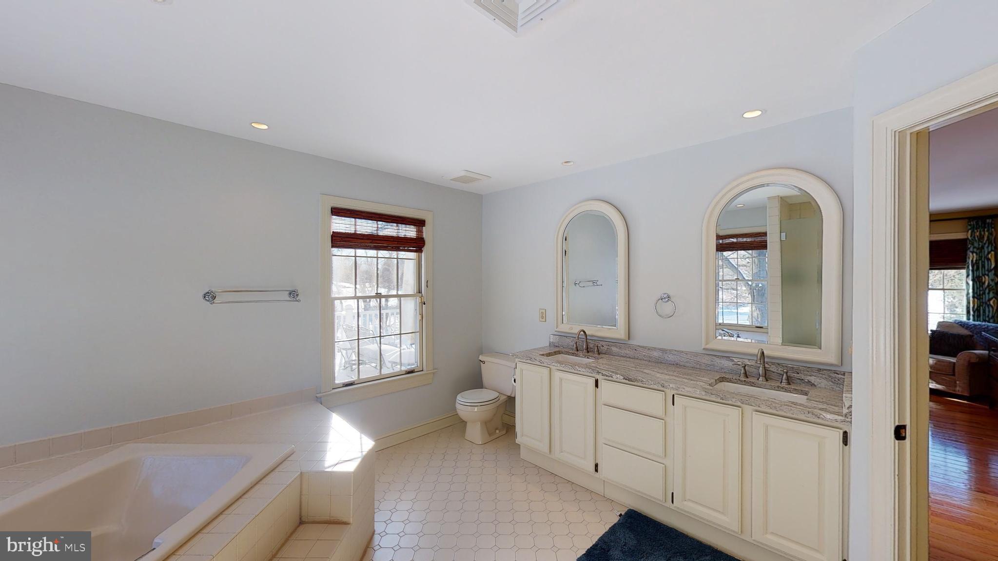 3985 Ruckman Way Doylestown, PA 18902 - Photo 31 of 51 Master bath