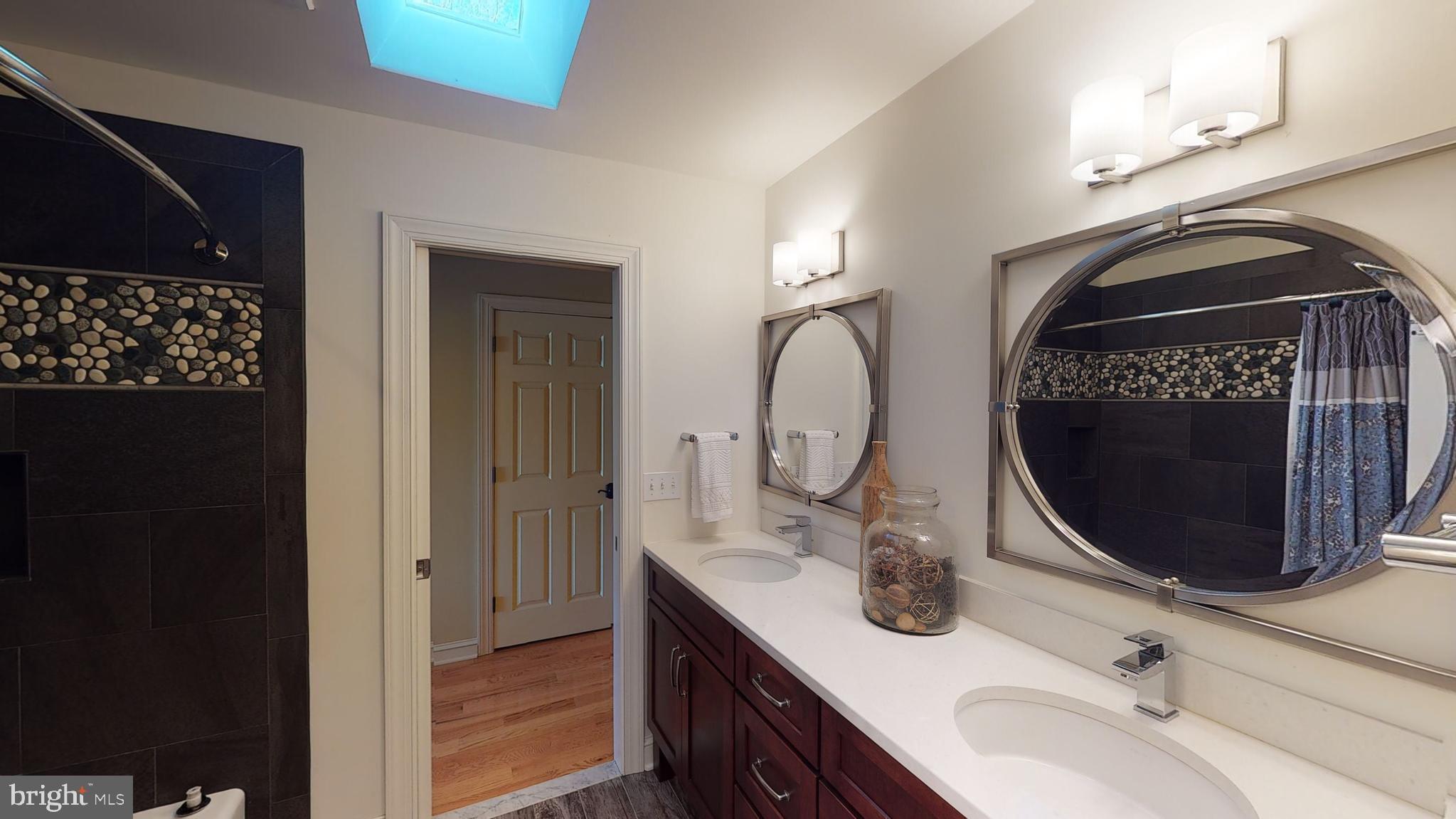 3985 Ruckman Way Doylestown, PA 18902 - Photo 36 of 51 Updated hall bath
