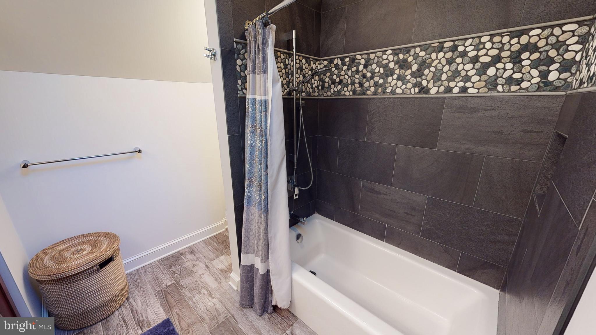 3985 Ruckman Way Doylestown, PA 18902 - Photo 37 of 51 Hall bath custom tile work