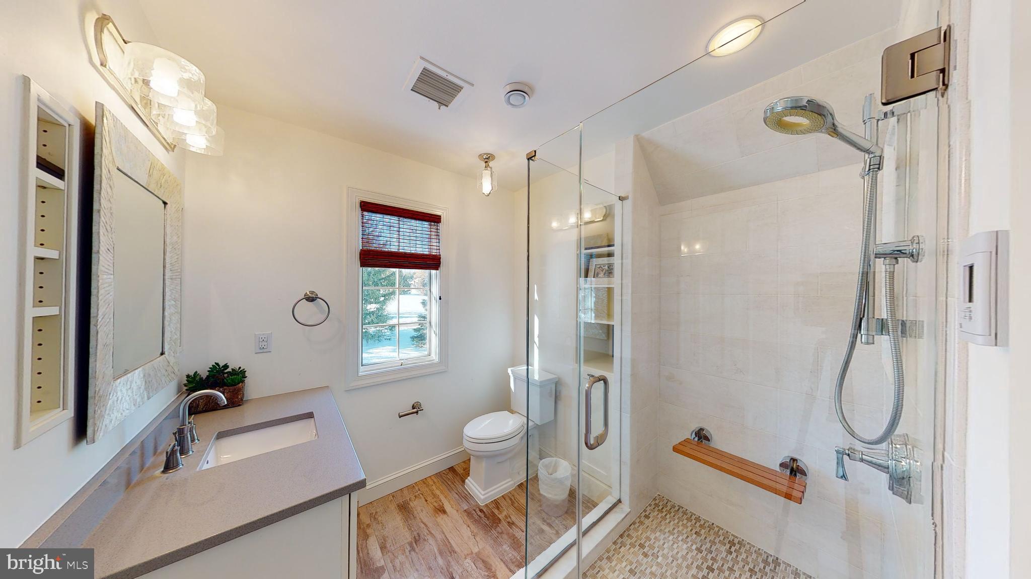 3985 Ruckman Way Doylestown, PA 18902 - Photo 40 of 51 Private full bath has built-ins