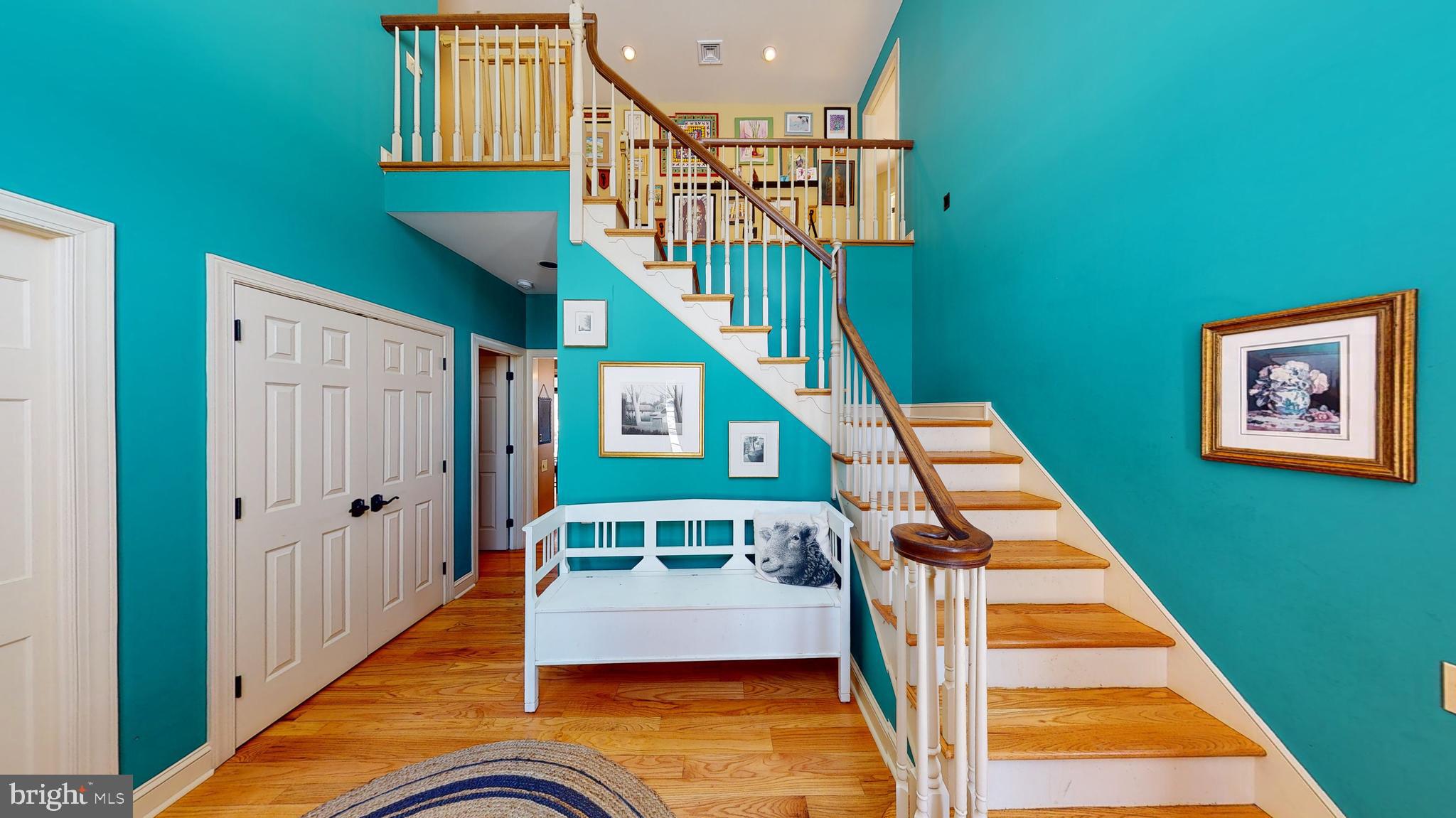 3985 Ruckman Way Doylestown, PA 18902 - Photo 6 of 51 2-story foyer welcomes you