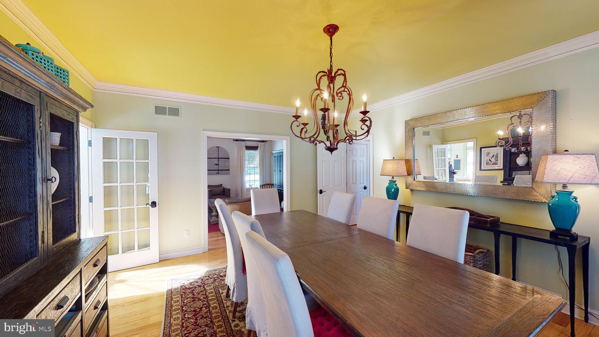 3985 Ruckman Way Doylestown, PA 18902 - Photo 9 of 51 Generous sized dining room