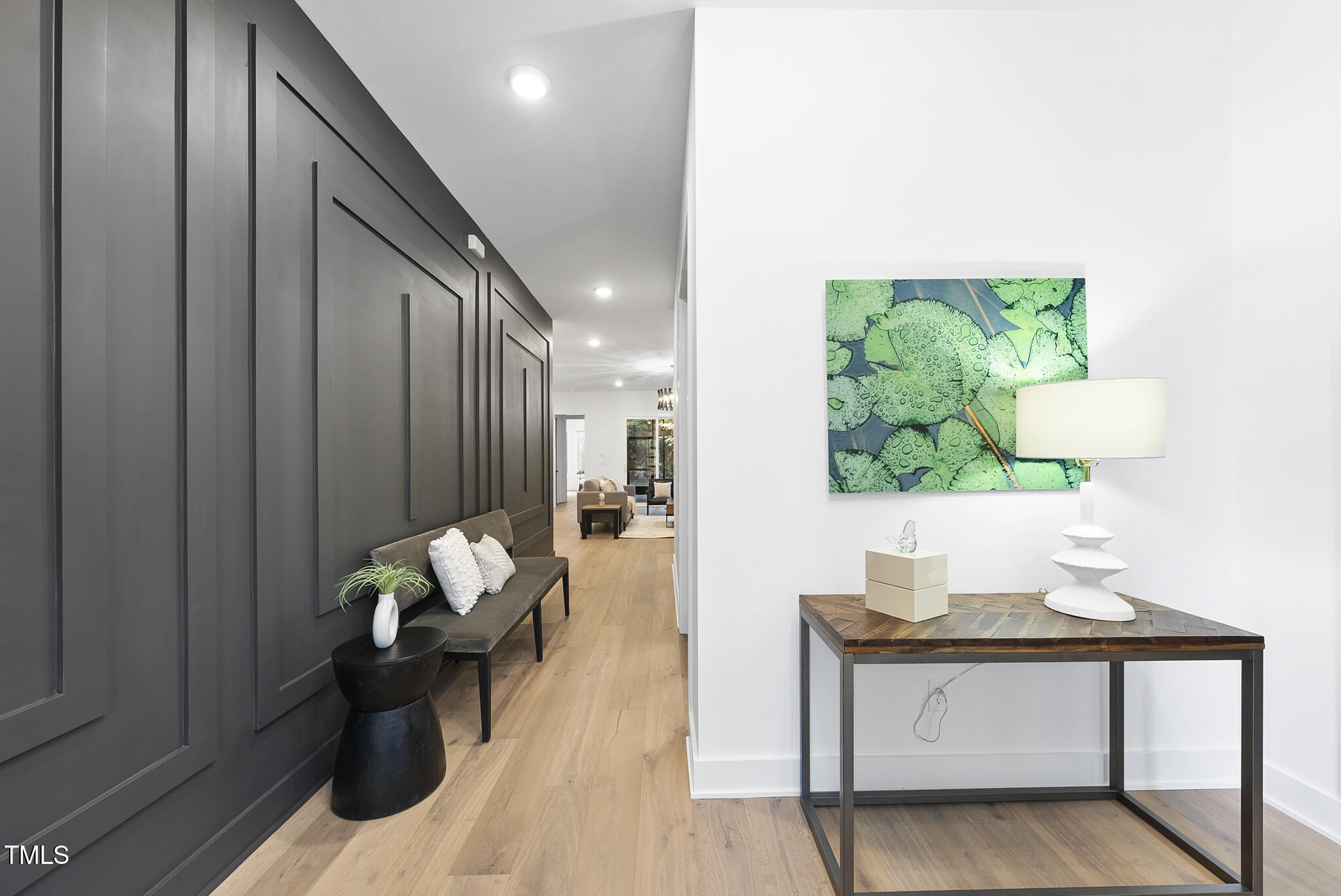 2603 Mayview Road Raleigh, NC 27607 - Photo 18 of 44 a living room with furniture