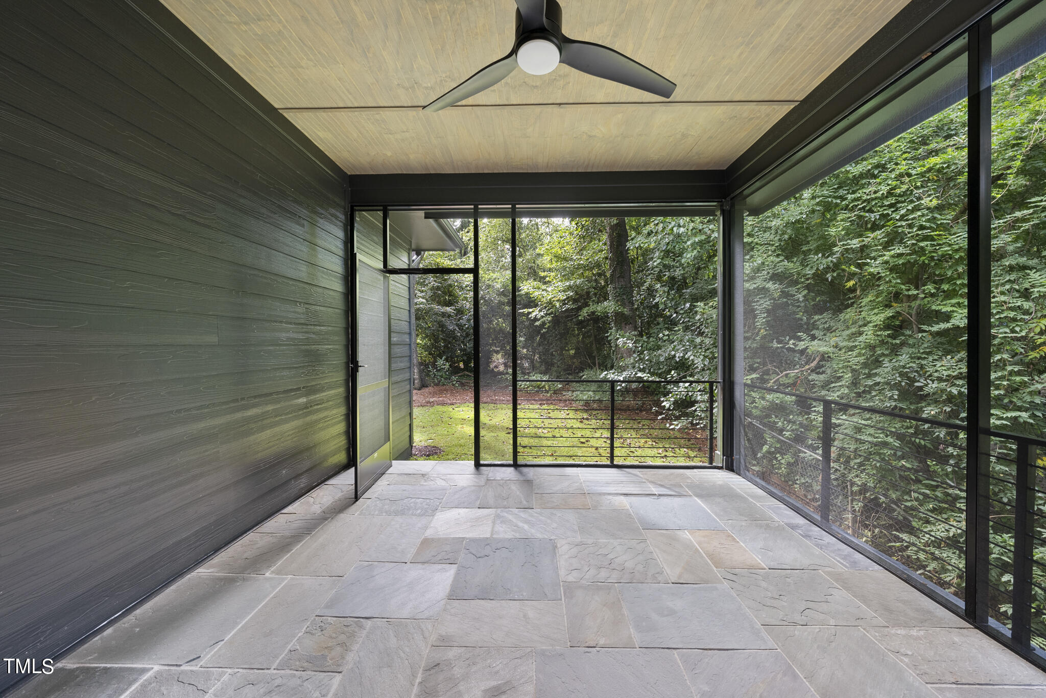 2603 Mayview Road Raleigh, NC 27607 - Photo 39 of 44 a view of outdoor space and porch