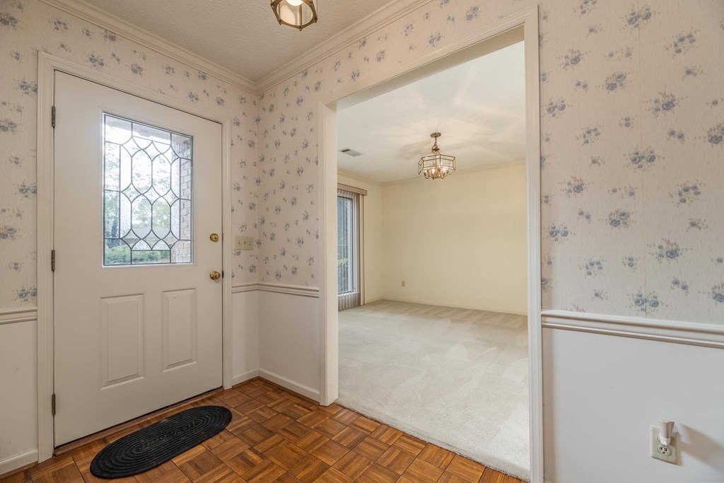 4151 Anglin Road, Unit 6A Columbus, GA 31907 - Photo 2 of 22 Entry Foyer