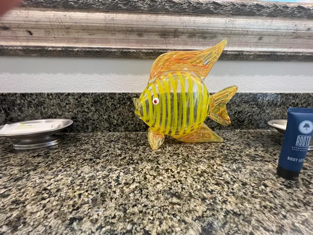 a water heater on the side of a road