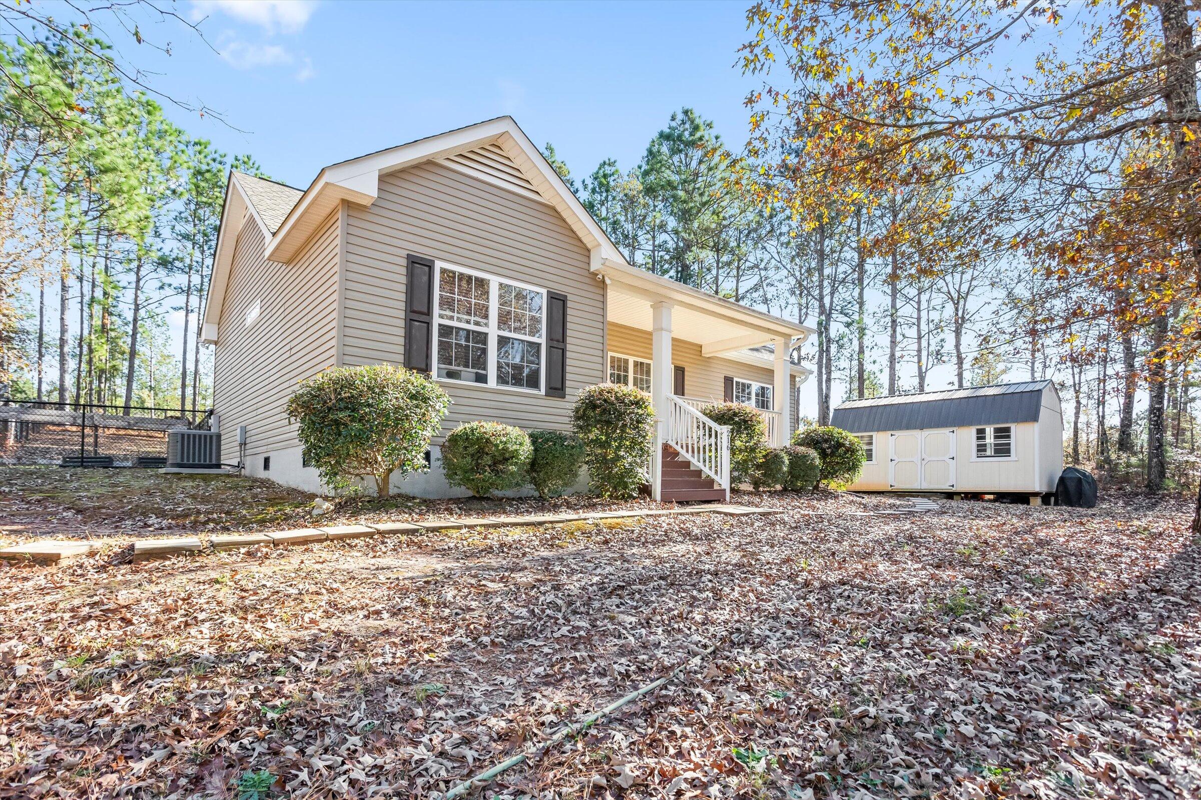 216 Bluffwood Road Wagener, SC 29164 - Photo 4 of 61