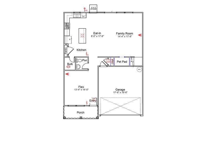 12170 Lansbury Drive Inman, SC 29349 - Photo 2 of 4