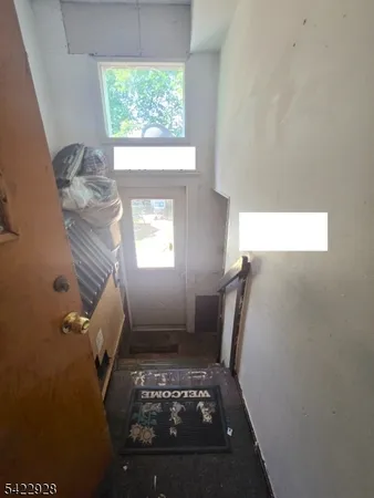 a bathroom with a toilet