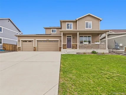 $515,000 | 56597 East 23rd Avenue, Strasburg, CO 80136
