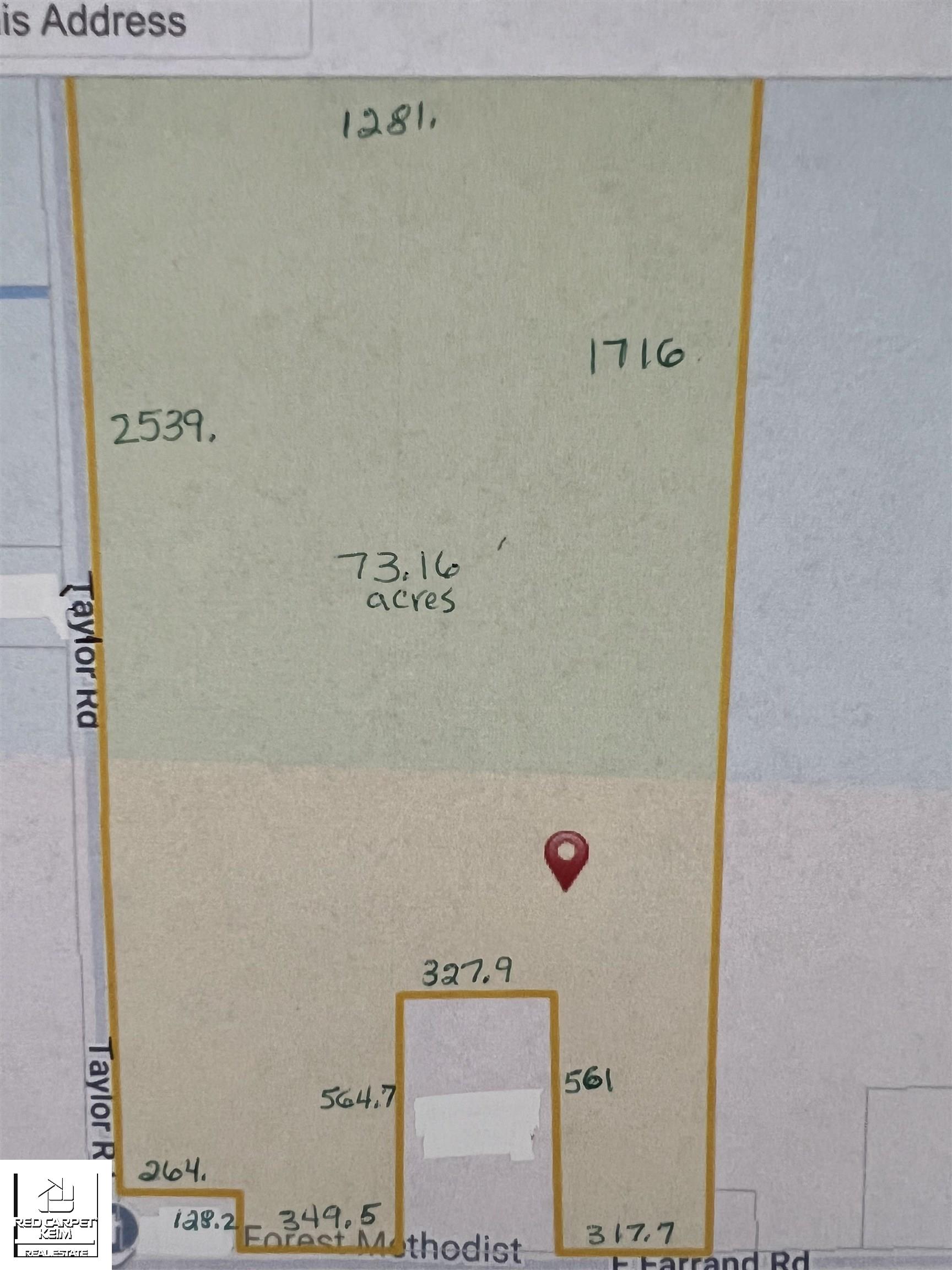 Farrand Road Millington, MI 48746 - Photo 3 of 3