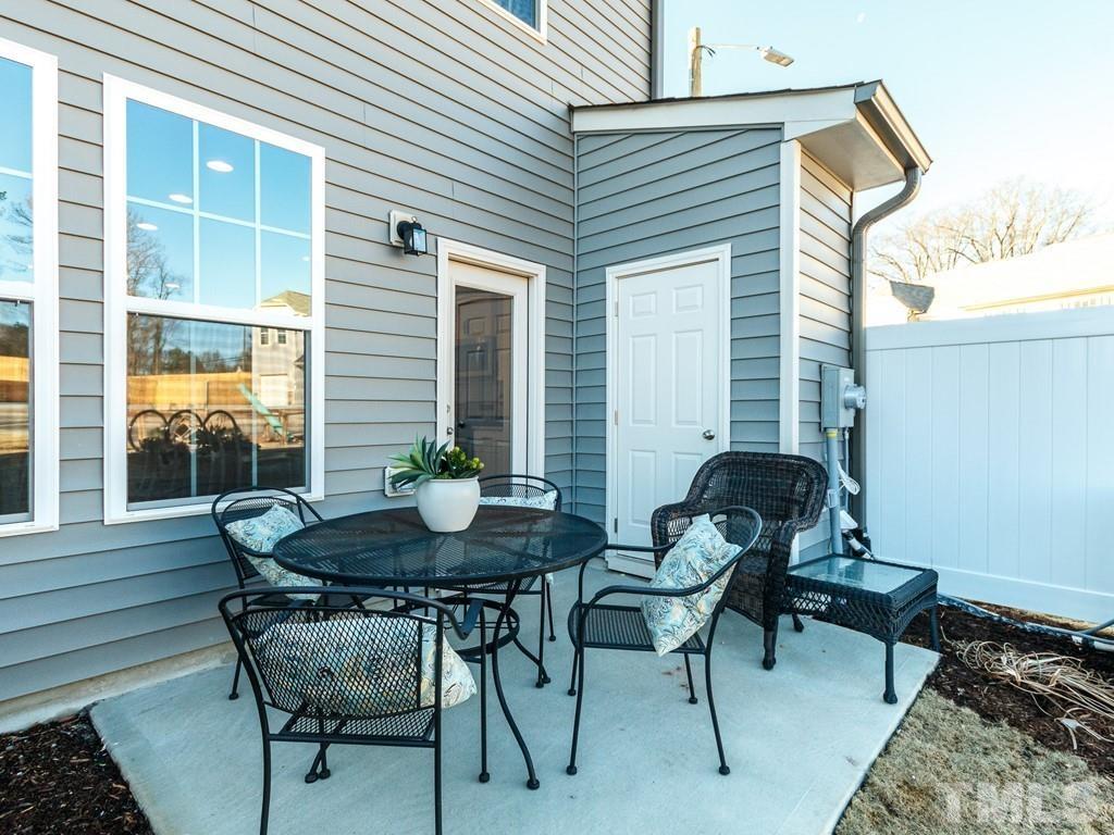 4714 Lord Fogelman Way, Unit 8 Raleigh, NC 27610 - Photo 49 of 50 Gallery Image 49