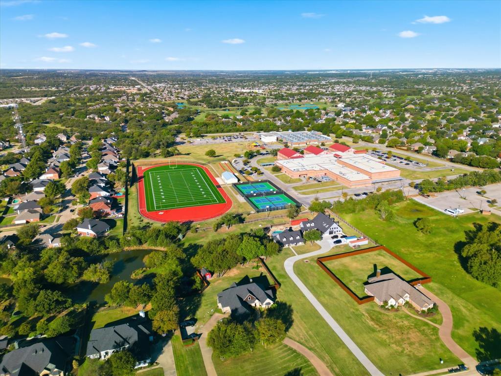 2114 Stanhill Drive Corinth, TX 76210 - Photo 40 of 40 view of an ocean